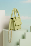 Fineur HandBag Muffin - Lime Green