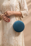 Fineur Clutch Ring - Zinc Blue