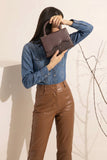 Fineur HandBag Wavina - Coffee