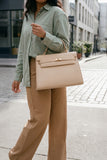 Fineur Iconic Bag - Beige