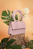 Fineur HandBag Jacqumues - Pink Mist
