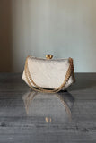 Fineur Clutch Bride - Silver