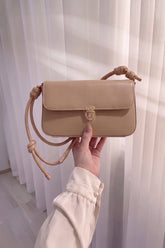 Fineur Shoulder Bag Knox - Nude