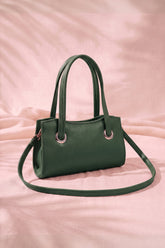 Fineur Shoulder Bag Party - Emerald