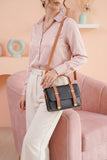 Fineur Handbag Melora - Black
