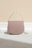Fineur Handbag Midnight Pearl - Tea Pink