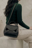 Fineur Crossbody Solenne - Black