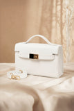 Fineur Crossbody Marvella - White