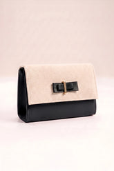 Fineur Crossbody Mini Pixie - Black