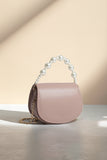 Fineur Handbag Midnight Pearl - Tea Pink