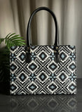 Fineur Canvas Tote Ethnic