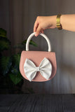 Bestie Crossbody Bag - Soft Pink