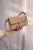 Fineur Shoulder Bag Knox - Nude