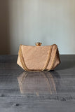 Fineur Clutch Bride - Beige