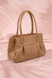Fineur Shoulder Bag Puffy - Beige