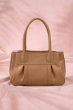 Fineur Shoulder Bag Puffy - Beige