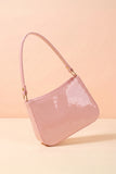 Fineur Shoulder Bag Shiny Crush - Peach
