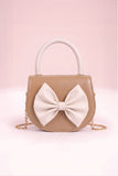 Bestie Crossbody Bag - Beige
