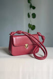 Fineur Shoulder Bag Knox - Maroon