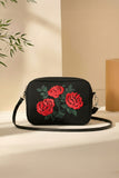 Fineur Crossbody Scarlet Bloom