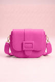Fineur Shoulder Bag Nubi - Bright Pink