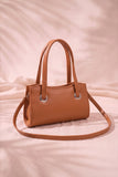 Fineur Shoulder Bag Party - Brown