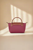 Fineur Crossbody Champ - Beet Red