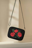 Fineur Crossbody Scarlet Bloom