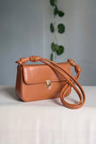 Fineur Shoulder Bag Knox - Brown