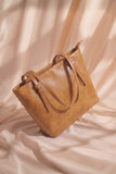 Fineur Tote Prime - Light Brown