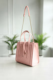 Fineur Shoulder Bag Mini City - Tea Pink