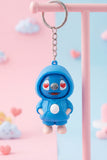 Fineur Keychain - Hoodie Cuties