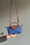 Fineur Crossbody Champ - Navy Blue