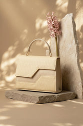 Fineur HandBag Liana - Biege