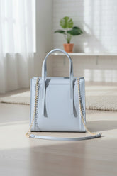 Fineur Shoulder Bag Mini City - Ice Blue