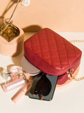 Maroon Crossbody Women Bags & Purses Pakistan