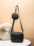 Black Crossbody Women Bags & Purses Pakistan