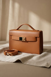 Fineur Crossbody Marvella - Caramel