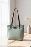 Fineur Tote LuxeGrace - Sage Green