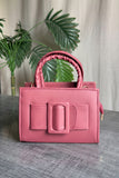 Fineur Mini Handbag Cubi - Marron