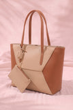 Fineur Tote Signature - Brown