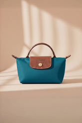Fineur Crossbody Champ - Peacock Blue