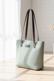 Fineur Tote LuxeGrace - Sage Green