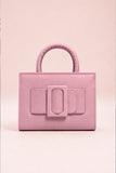 Fineur Mini Handbag Cubi - Blush Pink