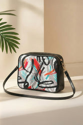 Fineur Crossbody Scribble