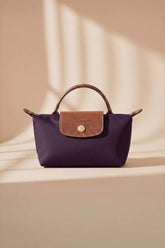 Fineur Crossbody Champ - Mulberry