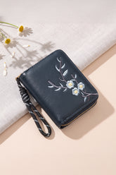 Fineur Wallet - Snow Plum