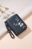 Fineur Wallet - Snow Plum