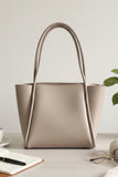 Fineur Tote Pyramid - Beige