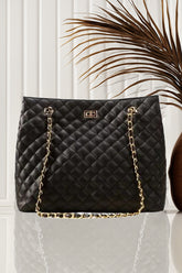 Fineur Tote Cloud Chic - Black